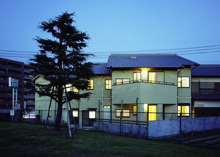 和秀の家