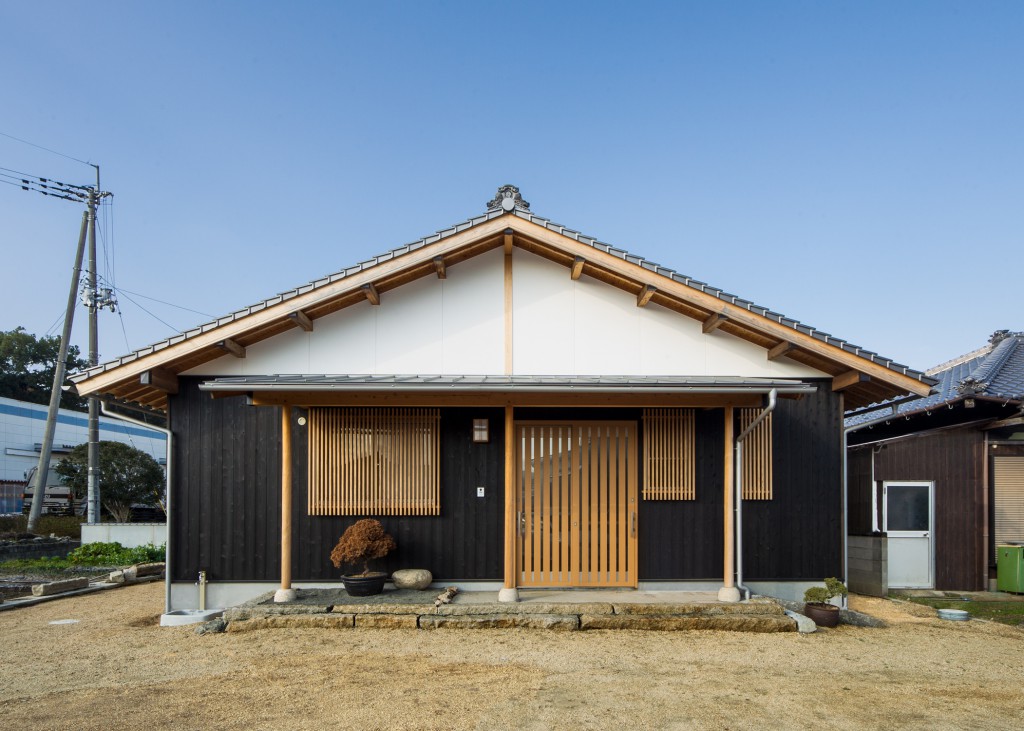 和モダン 和住宅