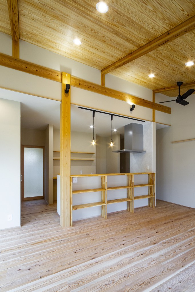 丸亀　和モダンな平屋