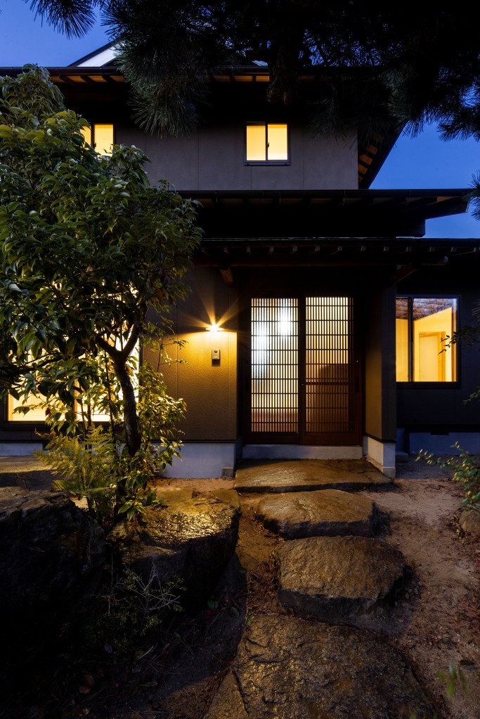 「重厚さ」古民家再生19