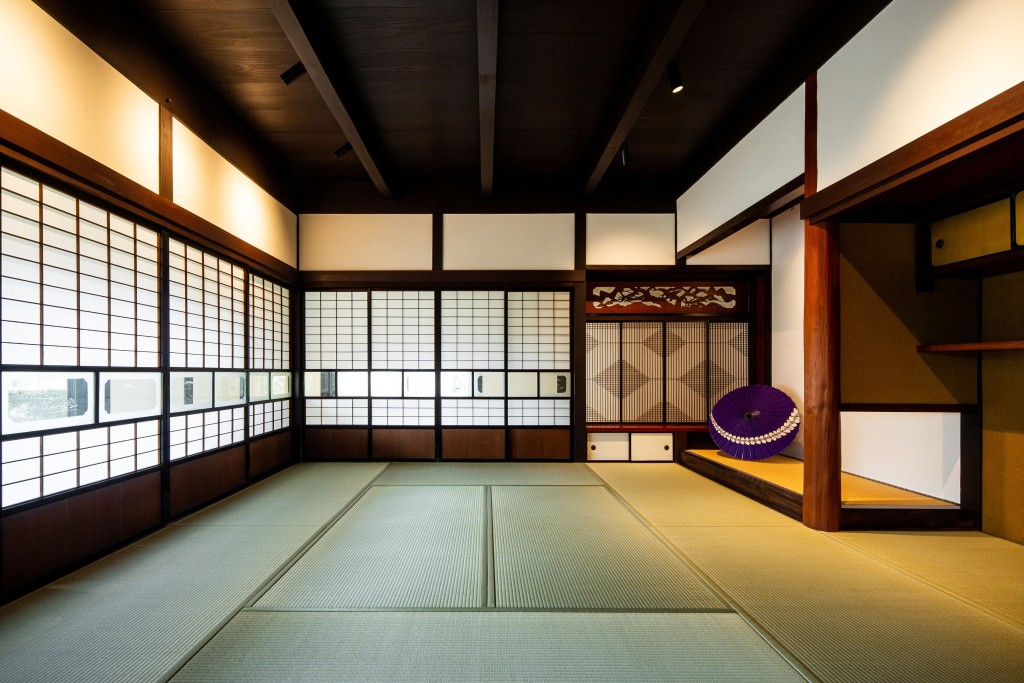 「継承」古民家再生20