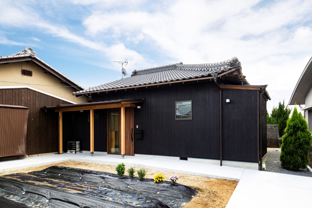 「みんなが嬉しいリノベーション」古民家再生18