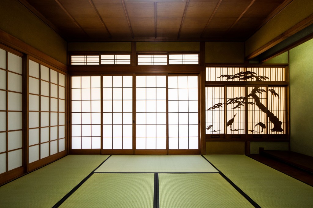 「重厚さ」古民家再生19