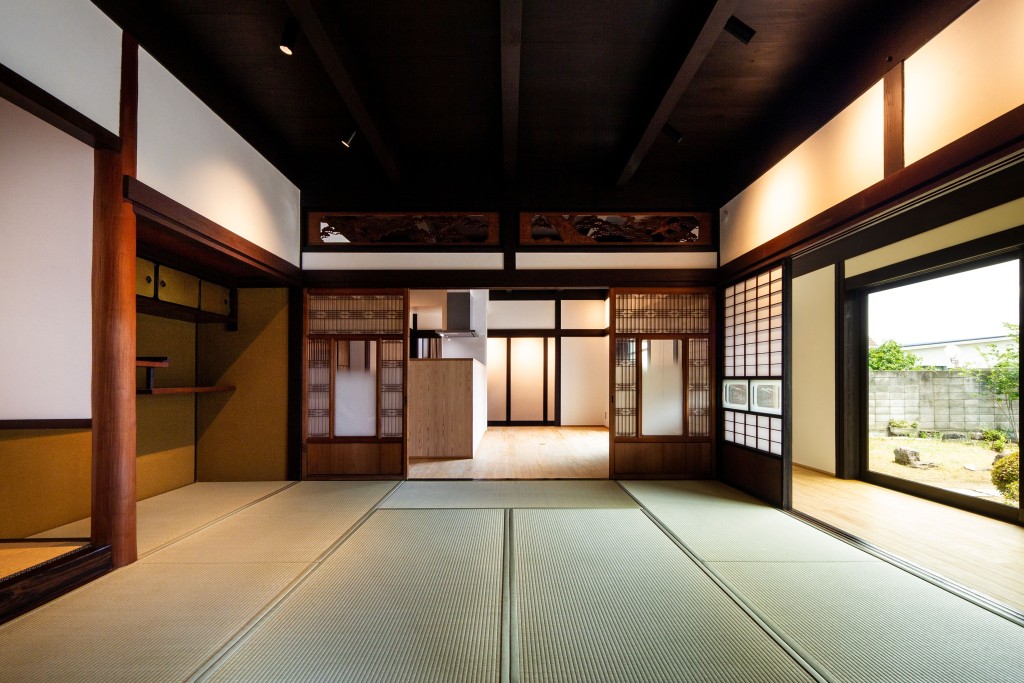 「継承」古民家再生20