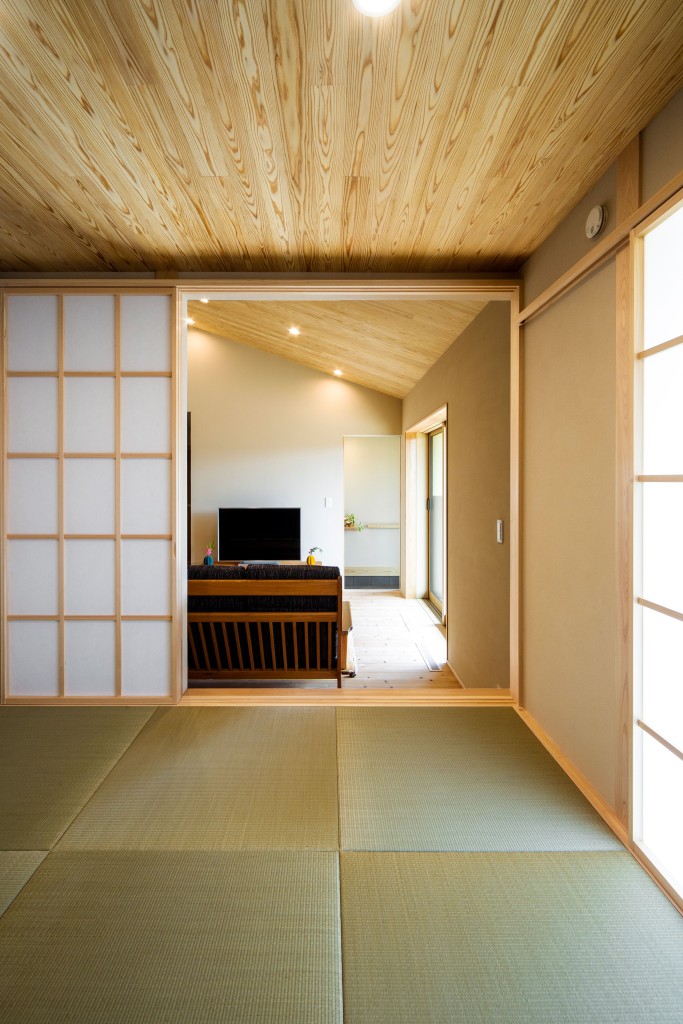 帰りたくなる家