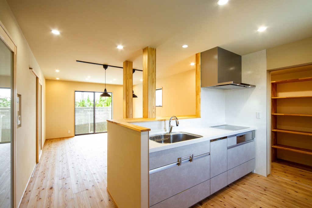 「みんなが嬉しいリノベーション」古民家再生18