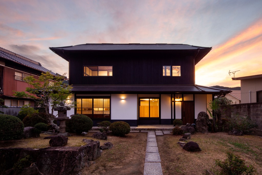 「継承」古民家再生20