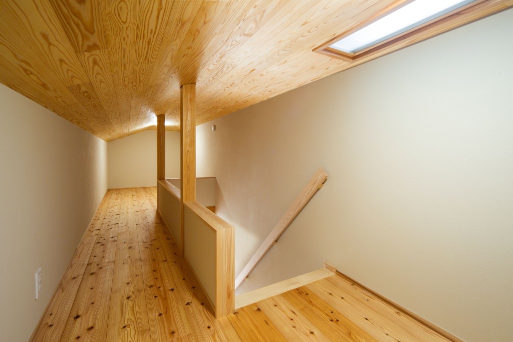 帰りたくなる家