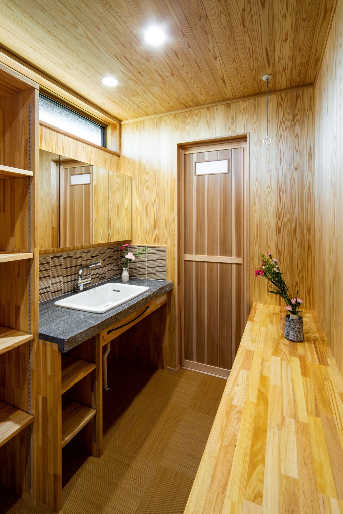 帰りたくなる家