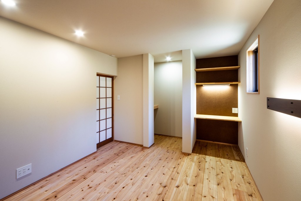 「重厚さ」古民家再生19