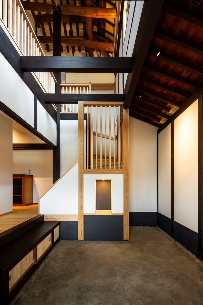 「継承」古民家再生20