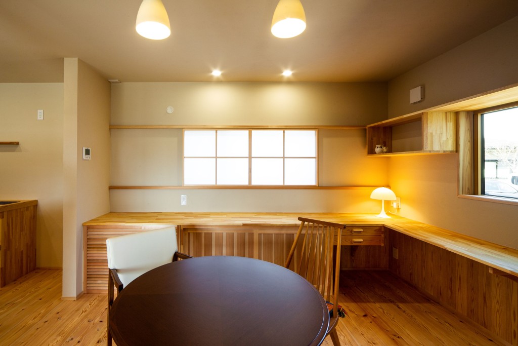 帰りたくなる家