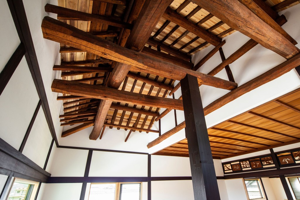 「継承」古民家再生20