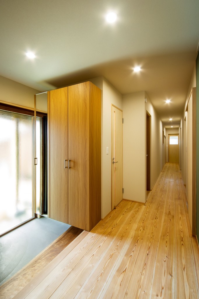 「みんなが嬉しいリノベーション」古民家再生18