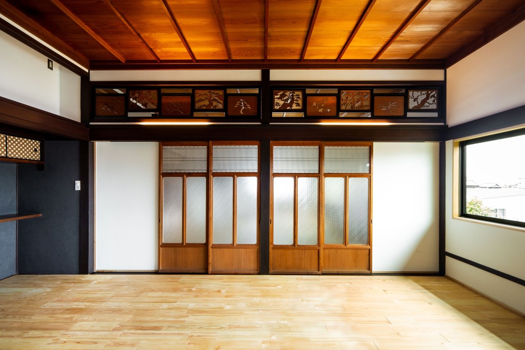 「継承」古民家再生20