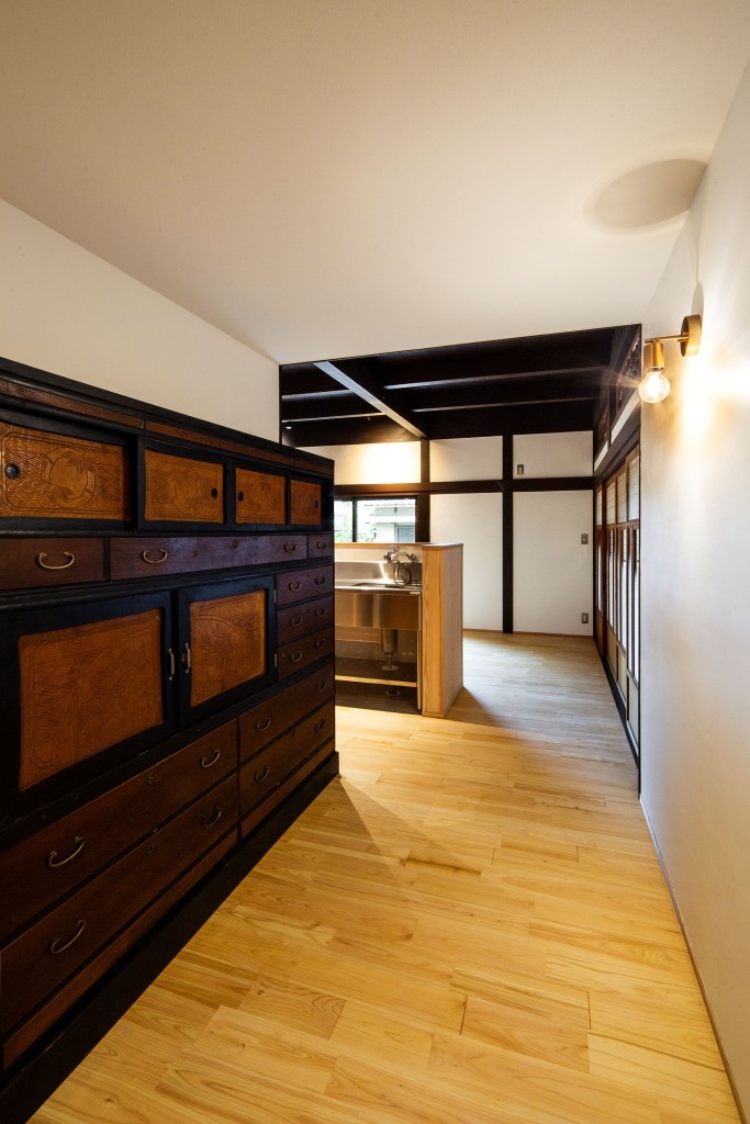 「継承」古民家再生20