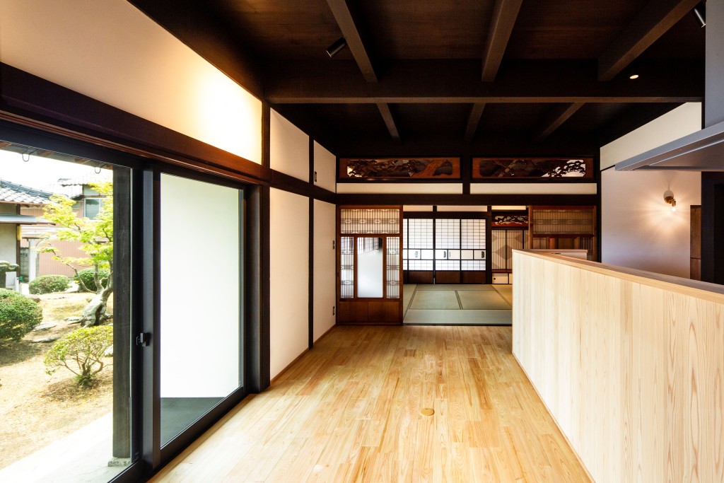 「継承」古民家再生20