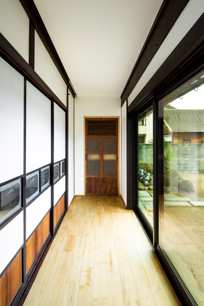 「継承」古民家再生20