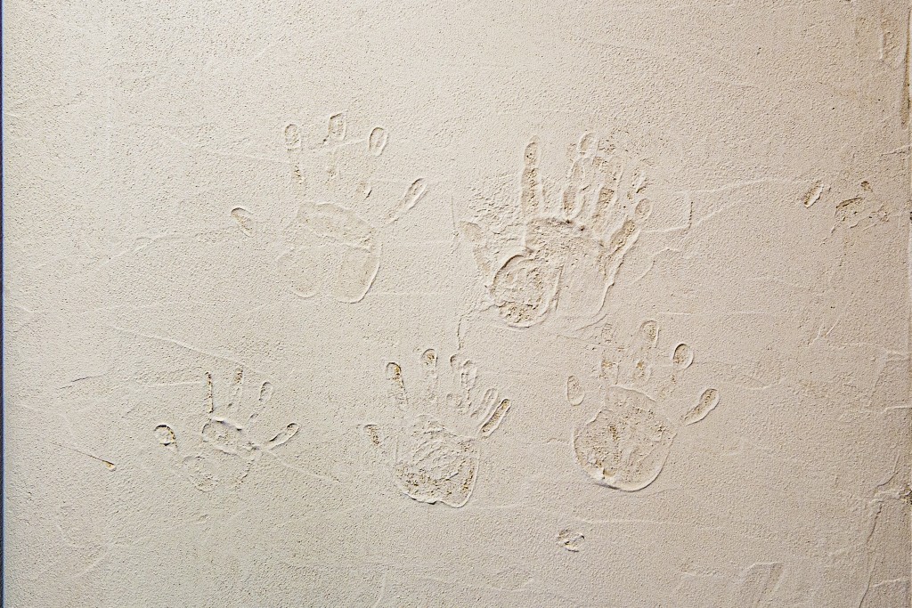 大黒柱のある家