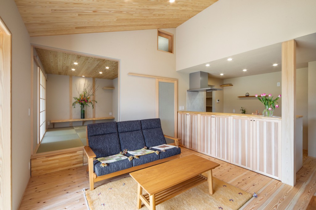 帰りたくなる家