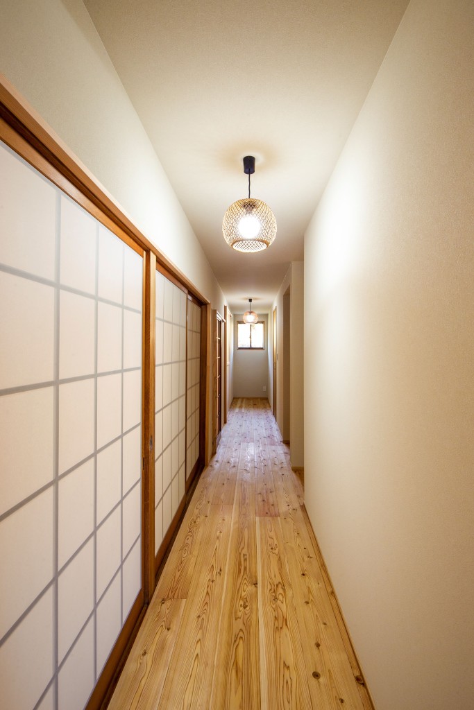 「重厚さ」古民家再生19