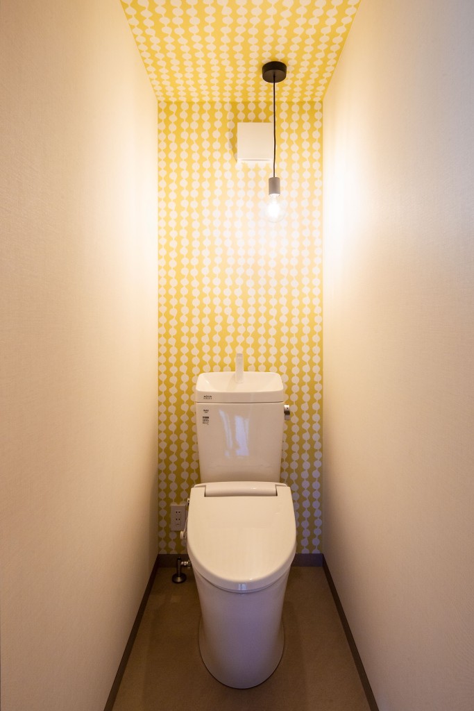 小上がりのある家