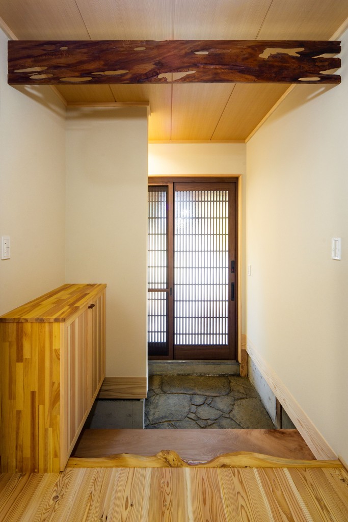 「重厚さ」古民家再生19