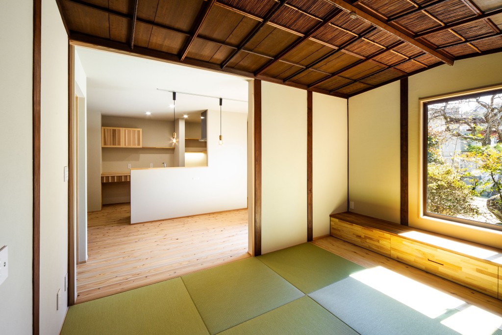 「重厚さ」古民家再生19