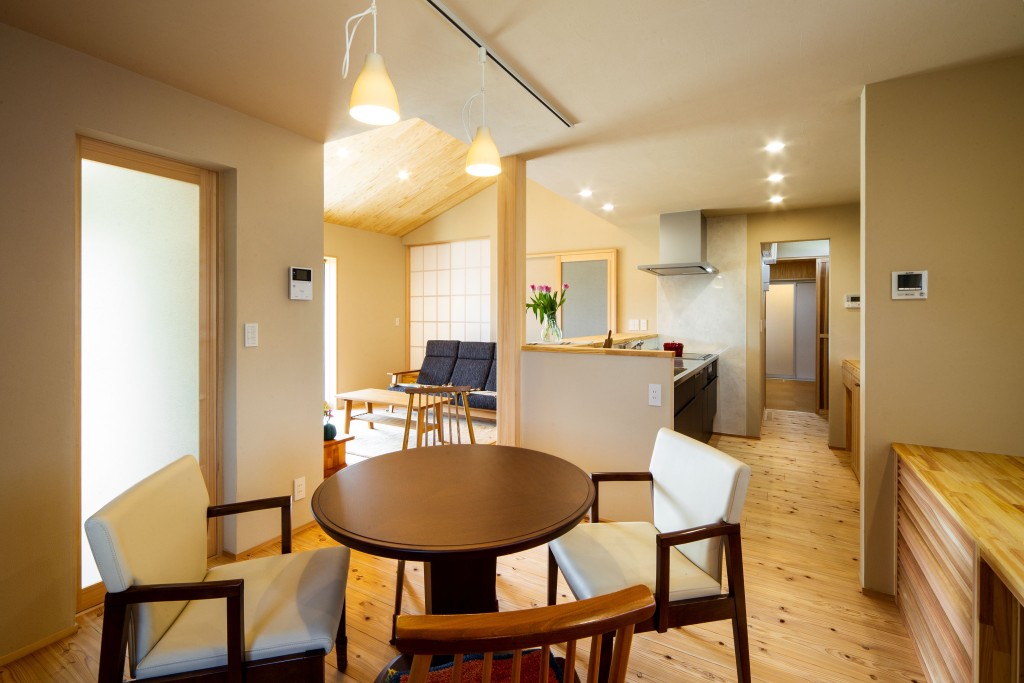 帰りたくなる家